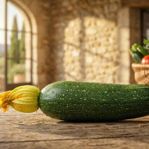 Courgette Fraîche du Potager